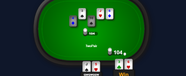 Poker (NLH) Game