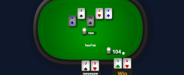 Poker (NLH) Game